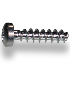 Chipboard screw 6,0x 50 TORX flathead partly threaded SST